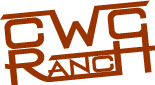 CWC ranch logo